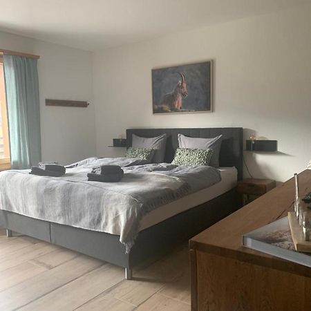 Fewo Gotschna Haus Bargis 클로스터스 외부 사진